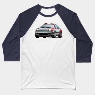 Toyota Celica ST165 GT Four WRC Baseball T-Shirt